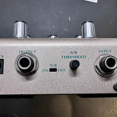 Maxon ROD 880 Real Overdrive 2000s Silver image 3