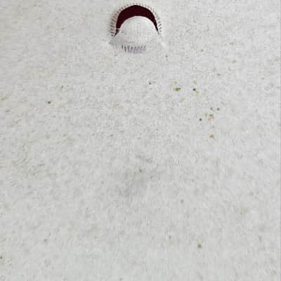 Rogers R-360 Drum Head Set 12", 2x20" 1970s-1980s - Coated White image 6