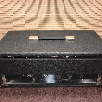 Lafayette (Univox) Vintage Guitar Amplifier U-235-PB image 3