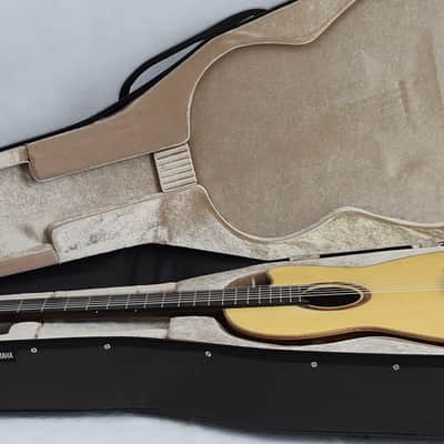 Yamaha NCX5-NT Nylon String E/A Guitar SHOWROOM image 12