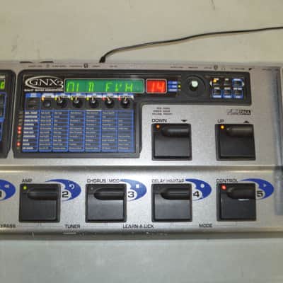 DigiTech GNX3 | Reverb