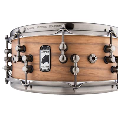 Mapex Black Panther Design Lab Snare The Machine 14"x5,5" - Snare Drum image 2