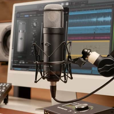 Universal Audio Sphere DLX Modeling Microphone *USA Small Business* image 2