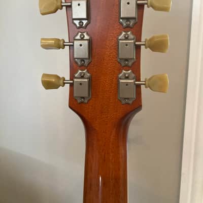 Eastman SB56/N-GD 2021 - Present - Goldtop image 3