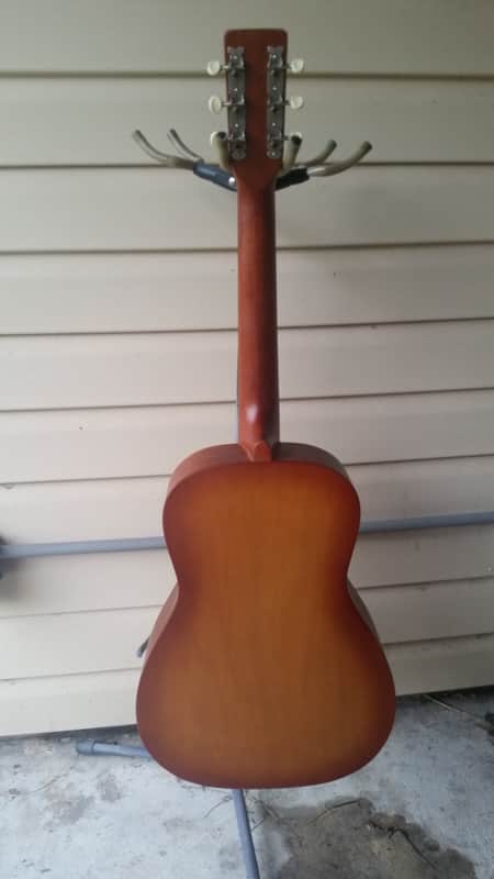 Gretsch Limited Edition 1 of 4 G4500 Americana 'Sundown Serenade