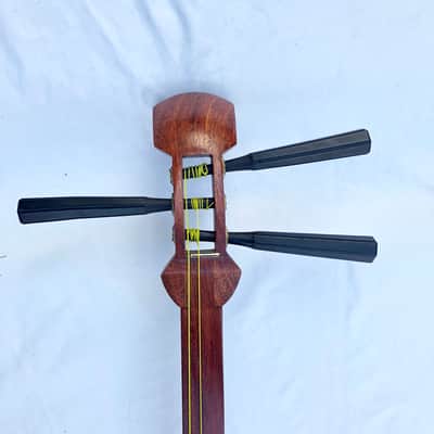 Unknown Shamisen Owned by Marty Friedman image 15