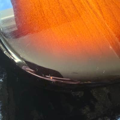Fender Eric Johnson Signature Stratocaster - Sunburst (Aperio Stainless Refret & Callaham Bridge) image 9