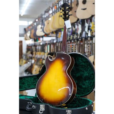 EASTMAN AR480CE-SB John Pisano 30th Anniversary Edition image 16