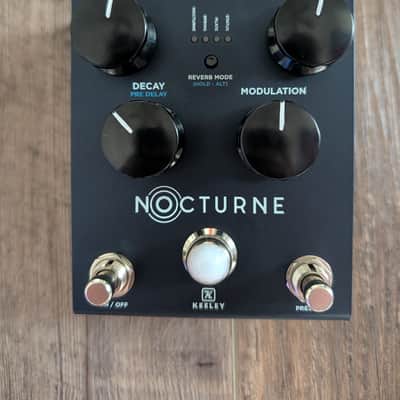 Keeley Nocturne Andy Timmons Signature Reverb image 1
