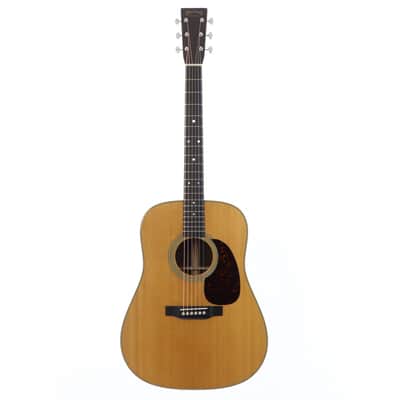 Martin D-28 Standard 2019 Model, Natural [2282454] (04/13) image 13