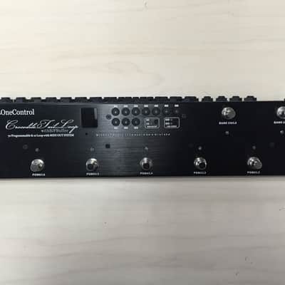 One Control Crocodile Tail Loop Switcher OC10 image 2