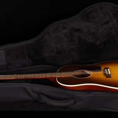 Gibson J-45 Special Satin Honey Burst (125) image 7