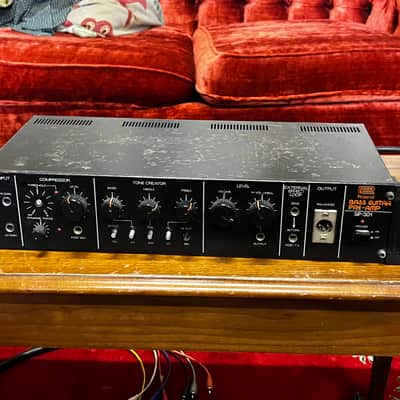 Roland SIP-301 Bass Preamp | Reverb
