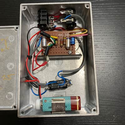 Blackstrap Electrik Co. The Brierly Tone Bender MK1.5 image 6