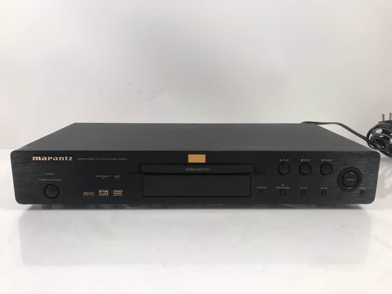 Marantz DV6400 Super Audio CD/DVD Player | Reverb