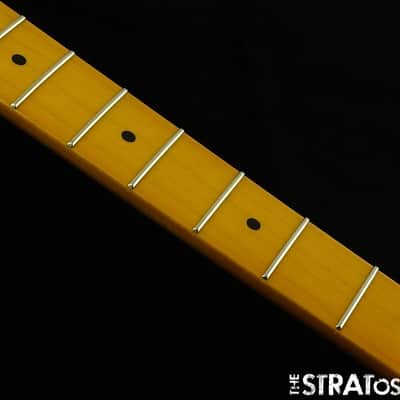 Fender Squier Classic Vibe 50s Telecaster NECK w/ TUNERS, 1950s, Tele, Maple image 3