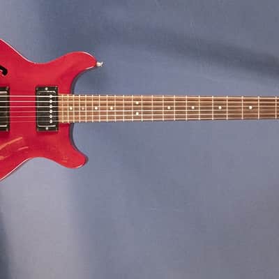 1999 Hamer Artist Mahogany 25th Anniversary image 1