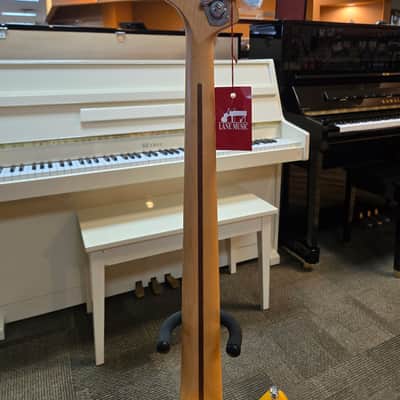 Fender Player Plus Active Meteora Bass - Tequila Sunrise image 8