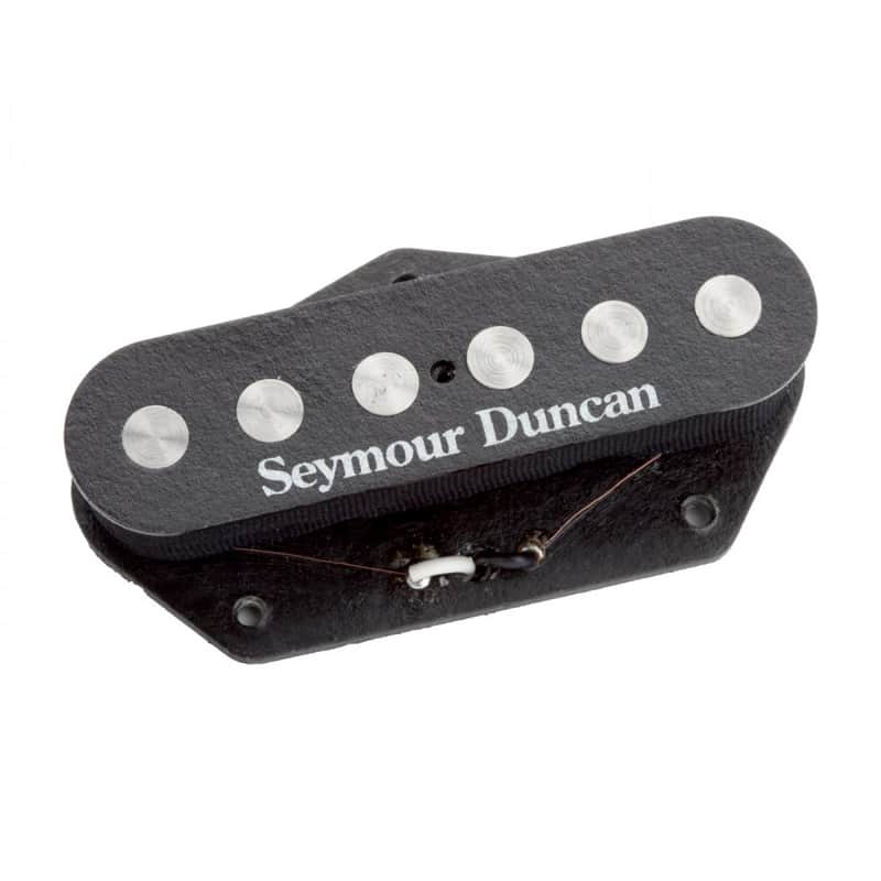 Seymour duncan STL-3 テレキャスターピックアップ リア Seymour Duncan STL-3 Quarter Pound Tele Bridge Pickup | Reverb