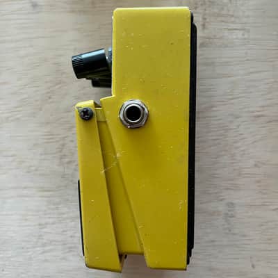 Boss ODB-3 Bass OverDrive (Silver Label) 1994 - Present - Yellow image 4