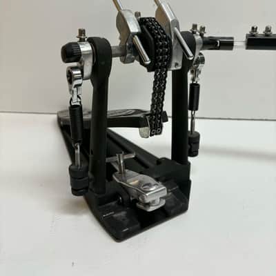 Twin pedal - Iron Cobra 600 - HP600DTW - (China) 2013 - Black image 2