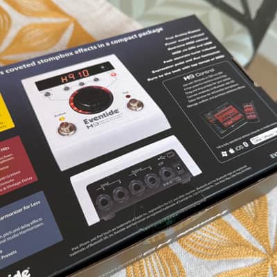 Eventide H9 Max Harmonizer Effects Processor 2010s - White image 13