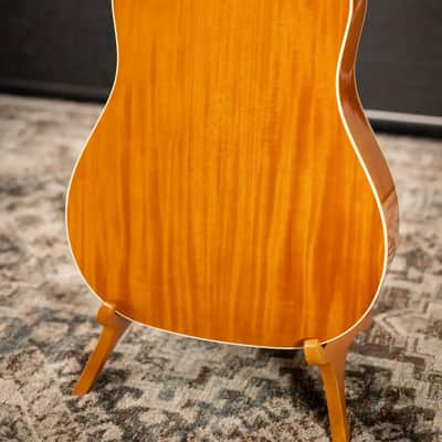 Gibson J-45 Standard Acoustic/Electric Guitar - Heritage Cherry Sunburst with Hardshell Case image 19