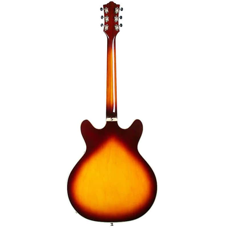 Guild Newark St. Collection Starfire IV ST Maple image 2