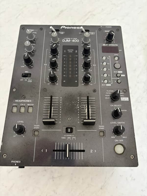 Pristine Pioneer DJM-400 image 1