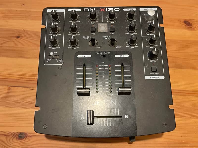 Denon DN-X120 image 1