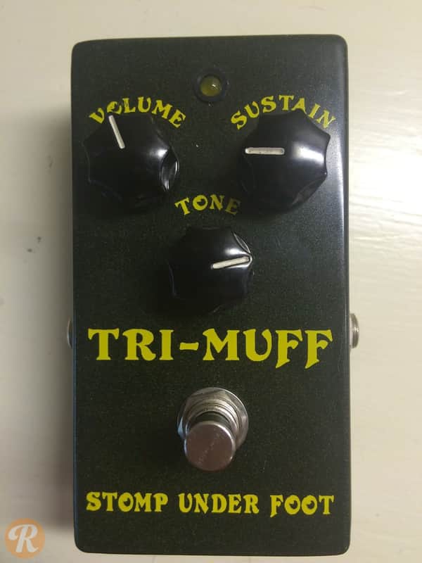 Stomp Under Foot Tri-Muff image 1