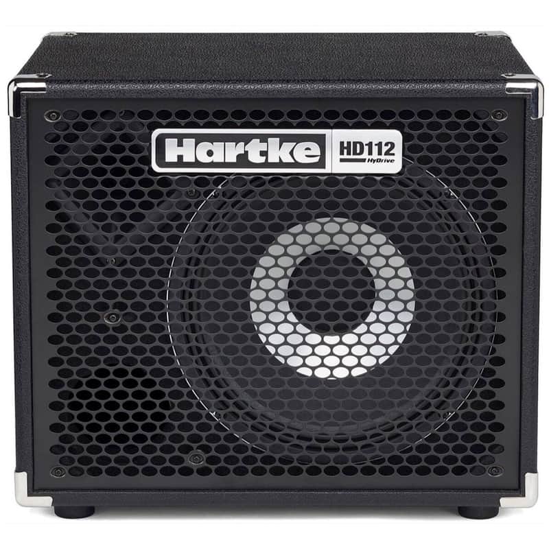 Hartke HD112 HyDrive HD Bass Speaker Cabinet (1x12", 300 Watts) image 1