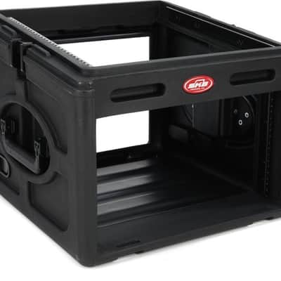 SKB 1SKB-R106 10U x 6U Mixer Rack Case image 2