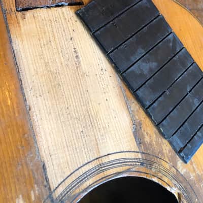 1925 Martin 000-18 Project For Repair image 4