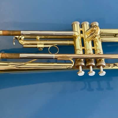 Yamaha YTR-2320 Trumpet w/ Mute & O.H.S.C. image 1