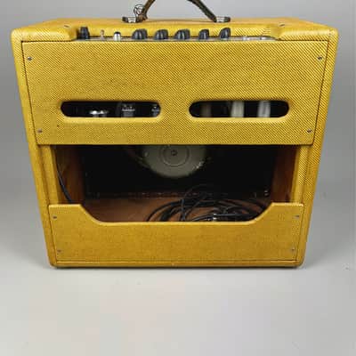 Vintage Fender Tremolux 5E9-A - 1958 image 4