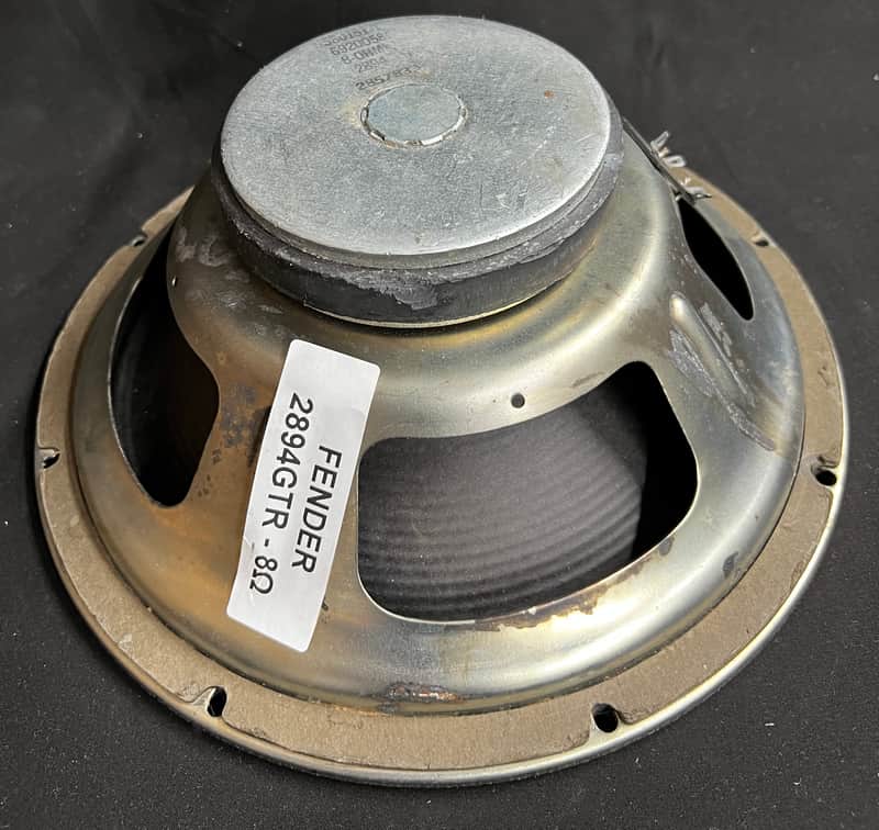 Ferder 12" Guitar Speaker 2894 8Ω Woofer image 1