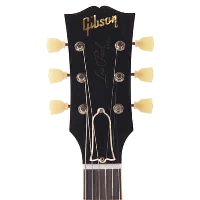 Gibson Custom Shop 1958 Les Paul Standard "CME Spec" Green Lemon VOS w/60 V2 Neck Profile (Serial #84968) image 6