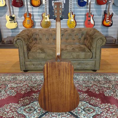 Immagine Sigma SDM-10E Crossroad S. FULL SOLID / L.R. Baggs + NEW incl. Deluxe-Bag - 9