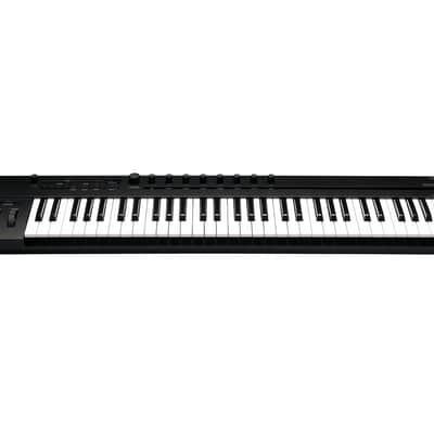 Korg Keystage 61 Poly AT MIDI 2.0 Keyboard Controller image 2
