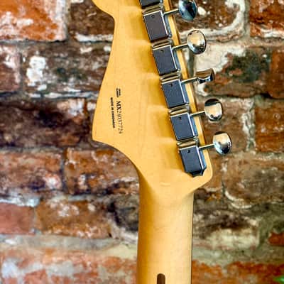 Fender Player II Jazzmaster 2024 - Present - Aquatone Blue imagen 4