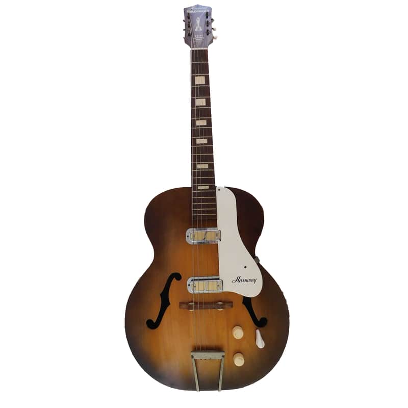 Harmony H41 Hollywood image 1
