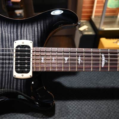 PRS SE 277 - Charcoal Burst #4691 image 5