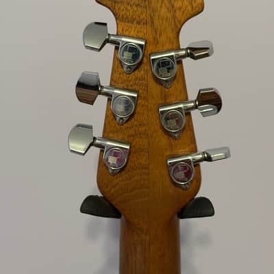Ovation 1861 Balladeer 1994 - 2001 - Cadillac Green Burst image 13