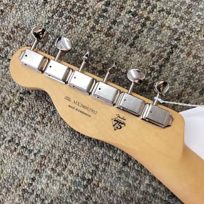 Fender Player II Telecaster HH 2026 in 3-Color Sunburst image 7