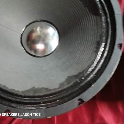 12" SPEAKERS GUITAR/ BASS GUITAR SPEAKERS SUNN MUSIC MAN M12X HIGH EXCURSION TWO AVAILABLE image 6
