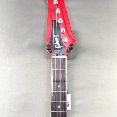 Gibson Custom Shop Firebird III 1999 - Cardinal Red image 10