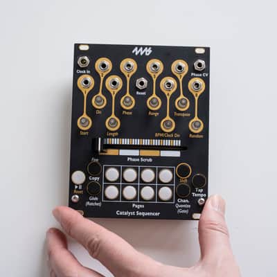 4MS Catalyst Sequencer 2024 image 1