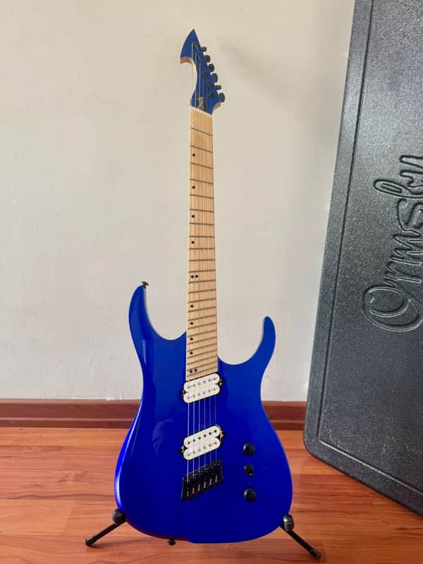 Ormsby Hype GTR6 2020 - Metálica Blue image 1