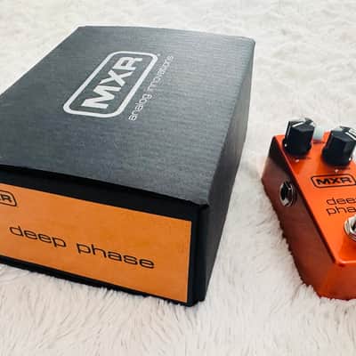 MXR M279 Deep Phase Phaser - 🎃 image 1